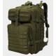 Рюкзак тактический 600D polyester with PVC coating 42L OD, BK, CB YA-2265 [YAKEDA]